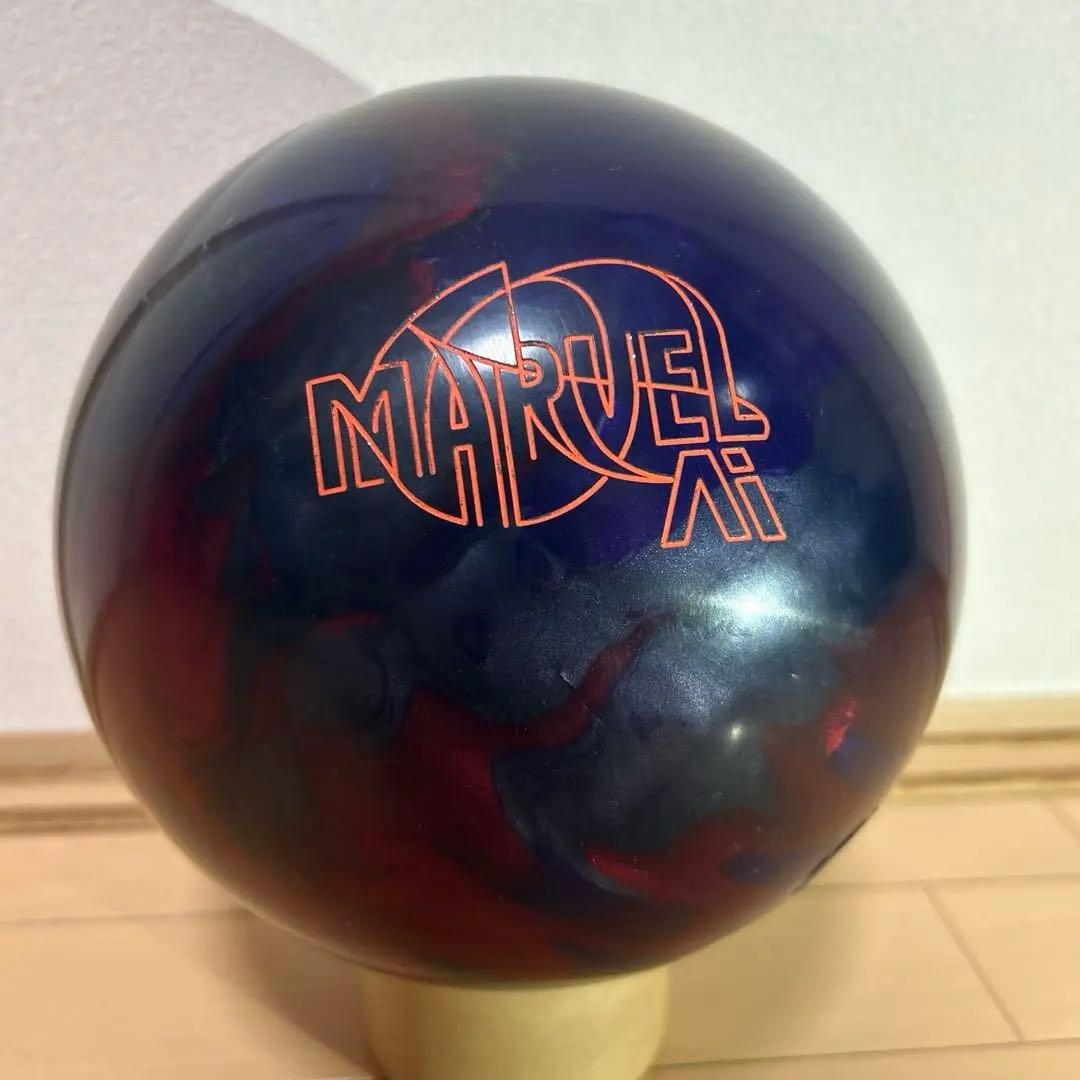 ゆう ハイスポーツ社　ストーム マーヴェルパールA.I 15ポンド