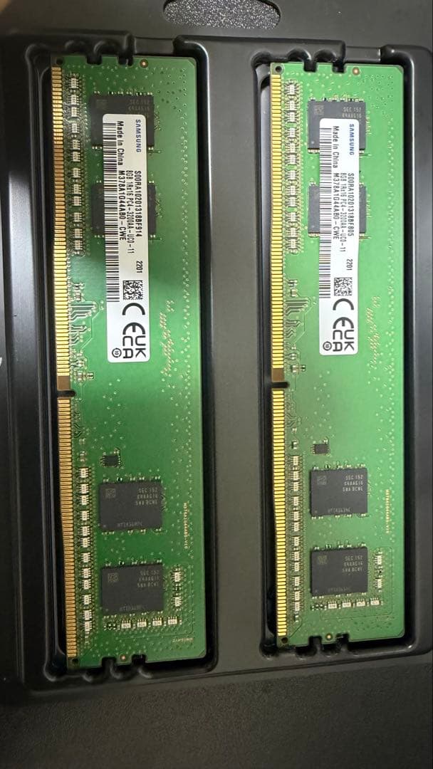 あ*ん様 メモリ　8GB 2セット