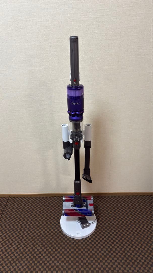 Dyson Omni-glide (SV19 OF2）