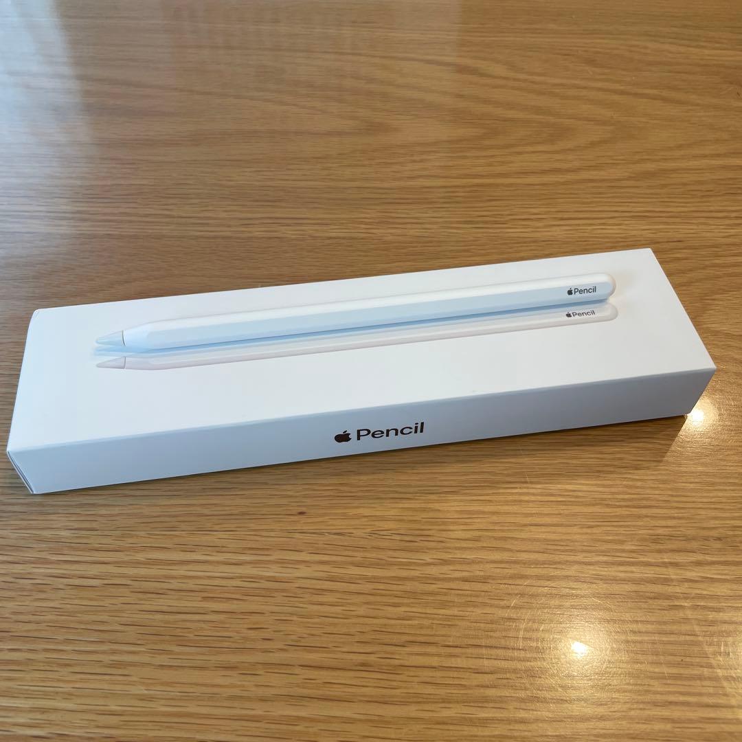 Apple Pencil 第2世代 MU8F2J/A 動作確認済み