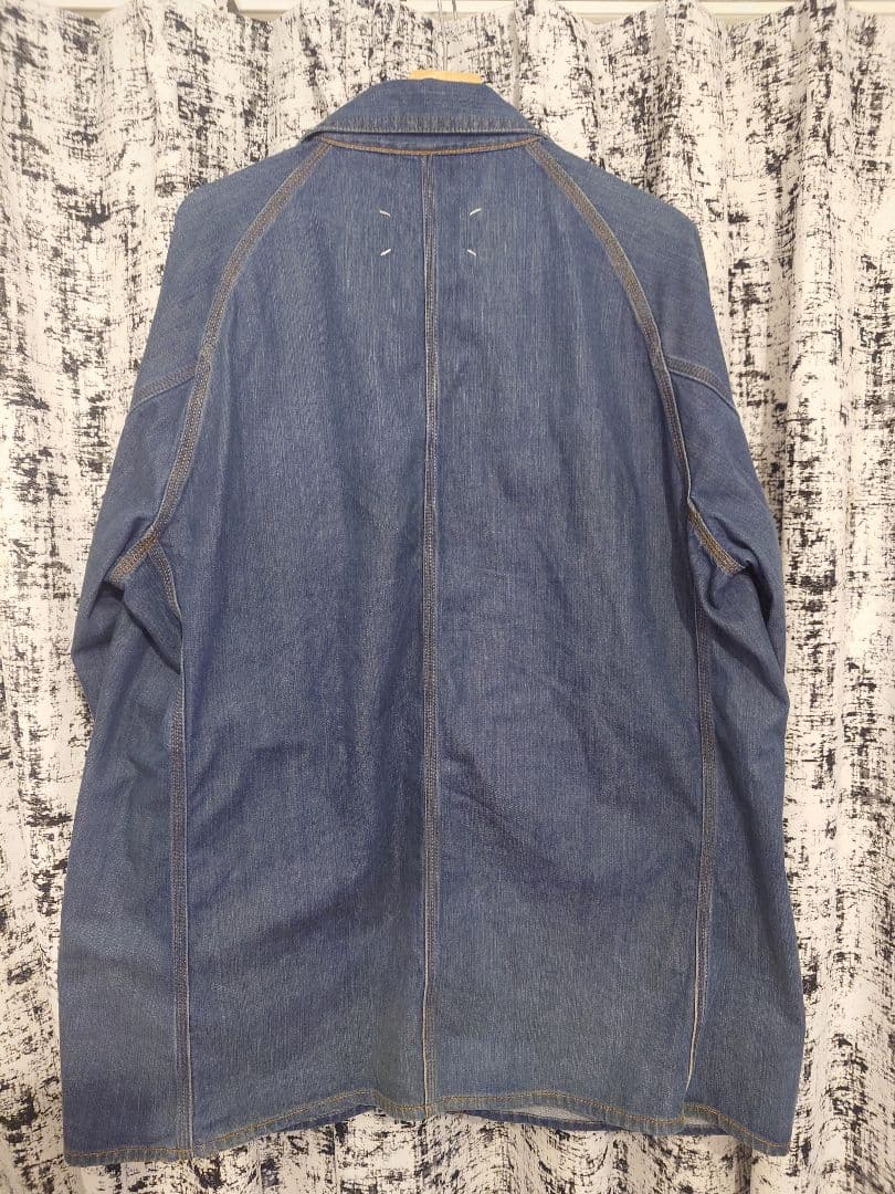 マルジェラ　カバーオール