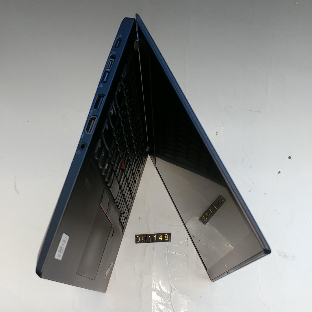 整備済 レノボ X13 i5 第10世代 13インチ 8GB SSD238GB