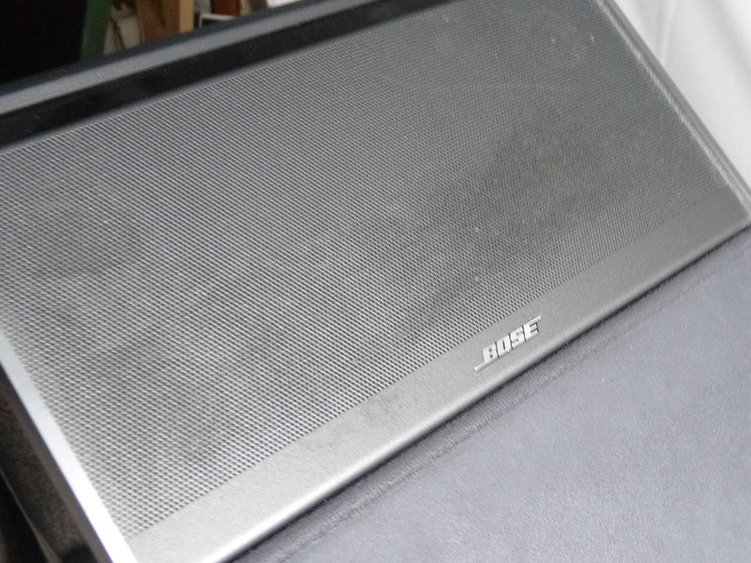 Bose SoundLink ワイヤレスモバイルスピーカー