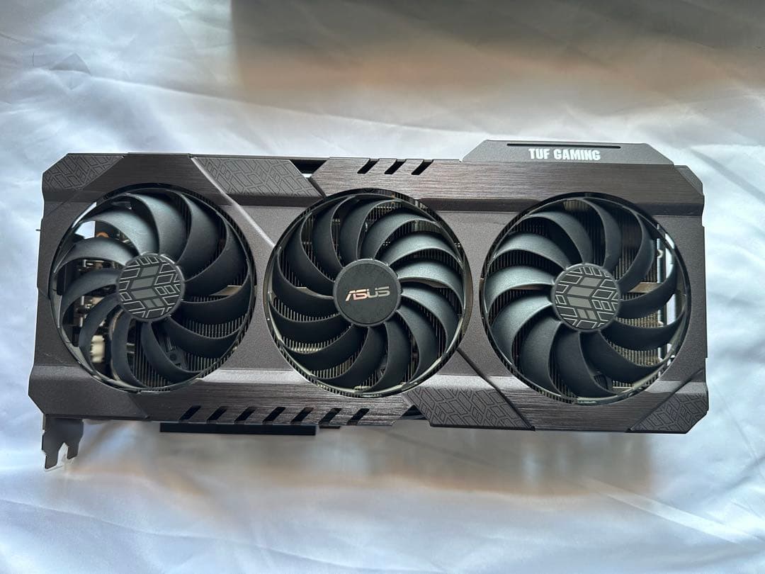 TUF-RX6800XT-O16G-GAMING ほぼ新品