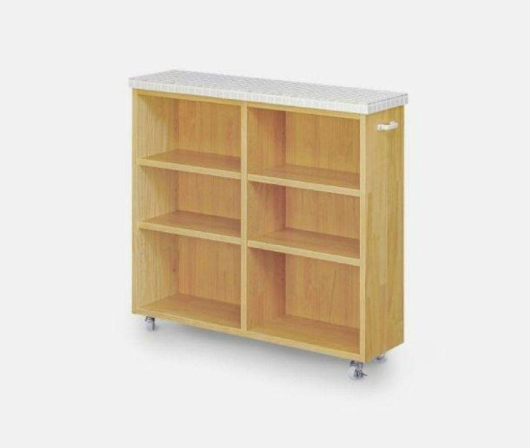 モモナチュラル SLIM WAGON TILE