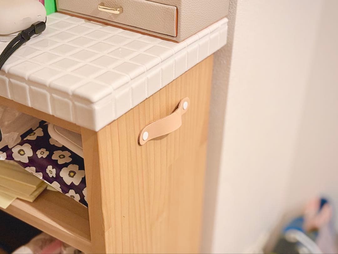 モモナチュラル SLIM WAGON TILE