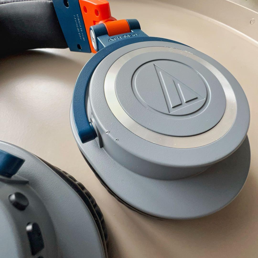 ヘッドホン audio-technica ATH-M50xBT2 LAB
