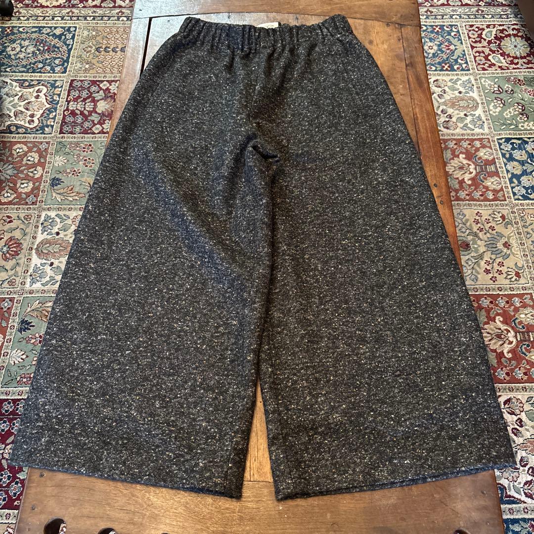 ビアズリー ワイドパンツ