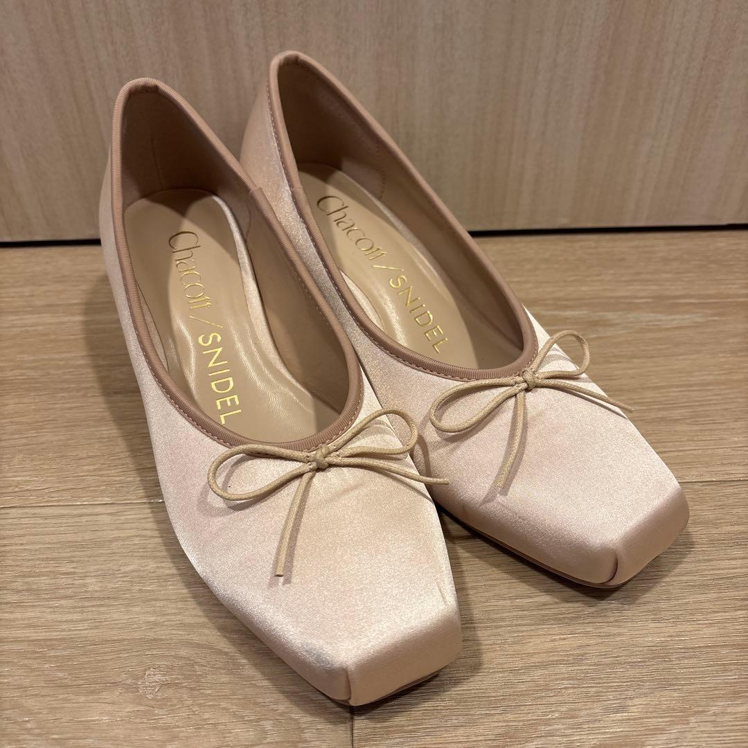 Snidel スナイデル Chacott シューズ