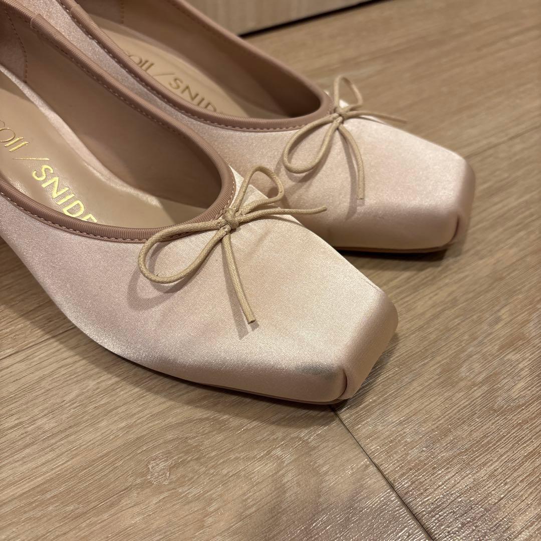 Snidel スナイデル Chacott シューズ
