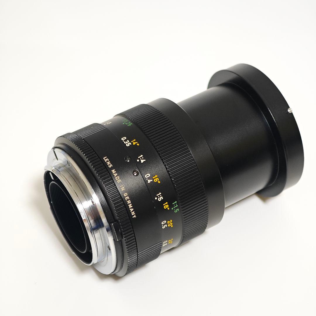 限定値下　マクロエルマリート　Leica Macro-elmarit　60mm