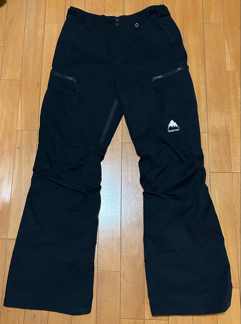 バートン　ボードパンツ XL RN26902 CA26902 黒　１回使用