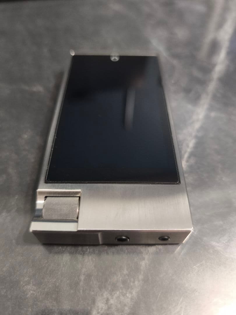 Cayin N5iiS DAP　ESS9018K2M搭載　カイン