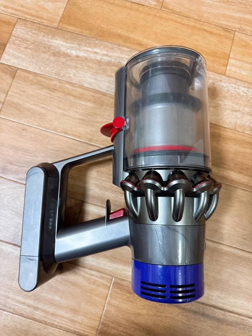 【分解洗浄済】278-ダイソン dyson v10 sv12 掃除機 作動品