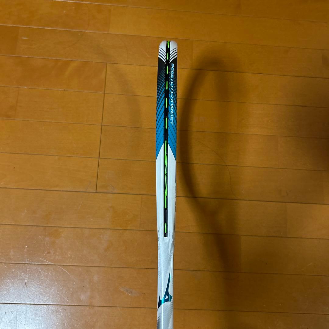 ラケット(軟式用) MIZUNO D force U special edition