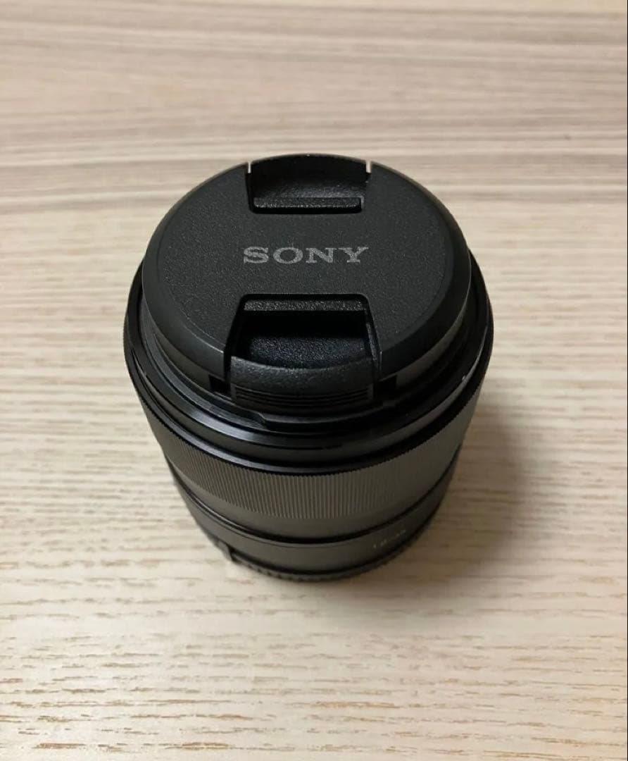 ソニー E 35mm F1.8 OSS SEL35F18 γM114-2A1A