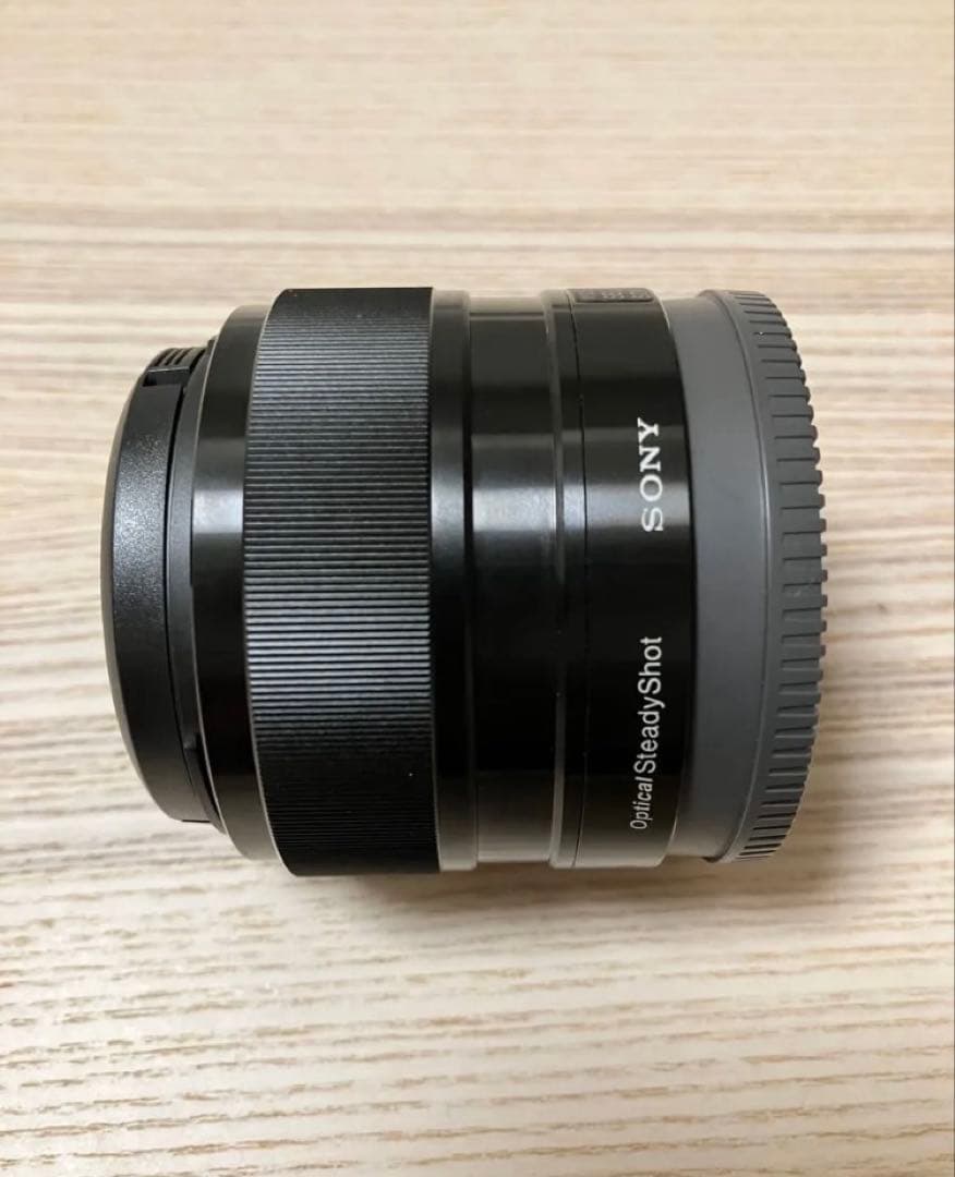 ソニー E 35mm F1.8 OSS SEL35F18 γM114-2A1A