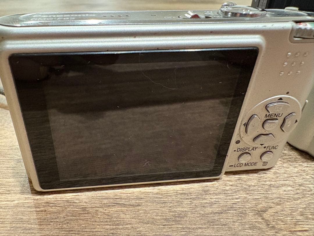 LUMIX DC VARIO-ELMAR DMC-FS2 デジタルカメラ２台