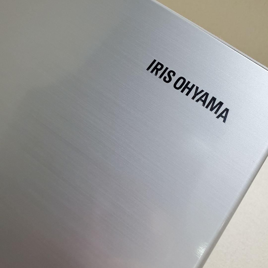 【 送料込み 】冷凍冷蔵庫☆アイリスオーヤマIRSN-23A-S☆容量231L