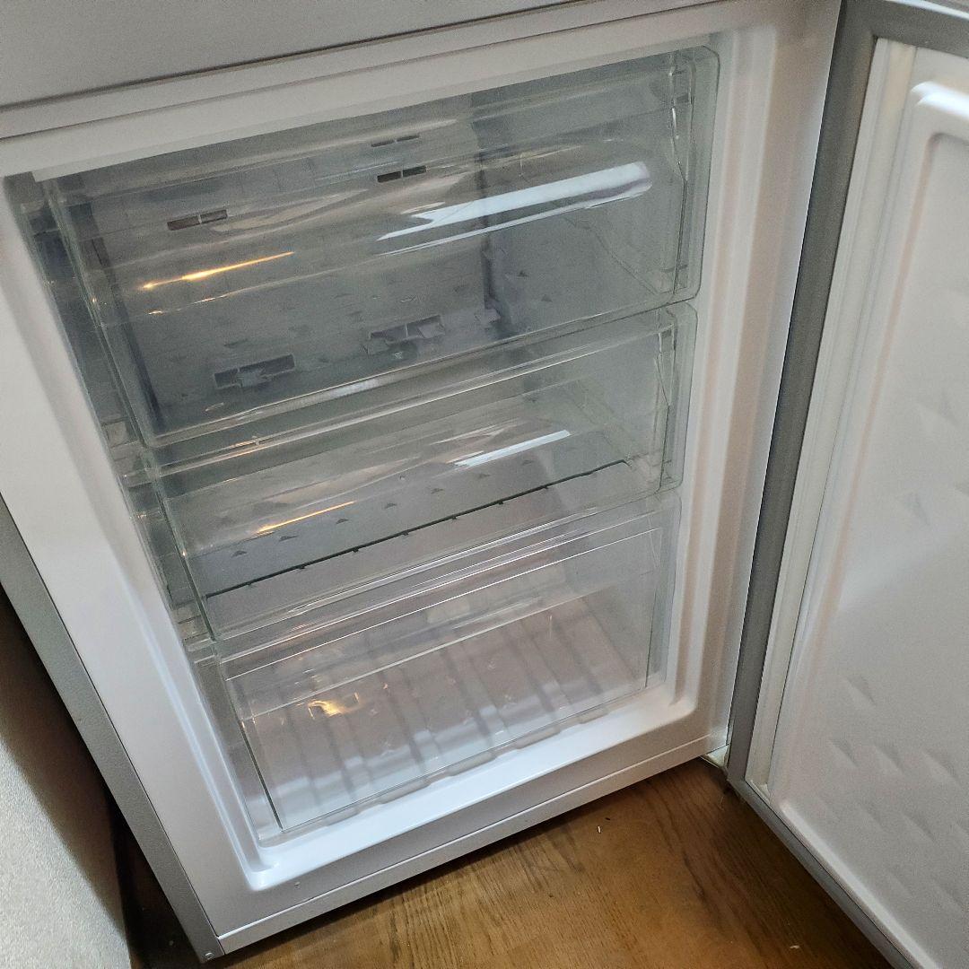 【 送料込み 】冷凍冷蔵庫☆アイリスオーヤマIRSN-23A-S☆容量231L