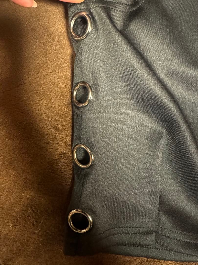 juemi nubian セットアップ