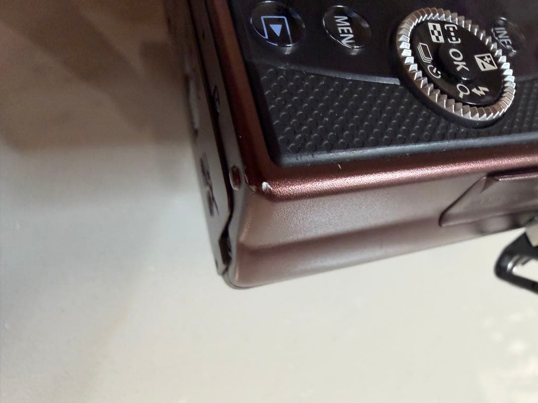 デジタルカメラ Olympus pen mini e-pm1