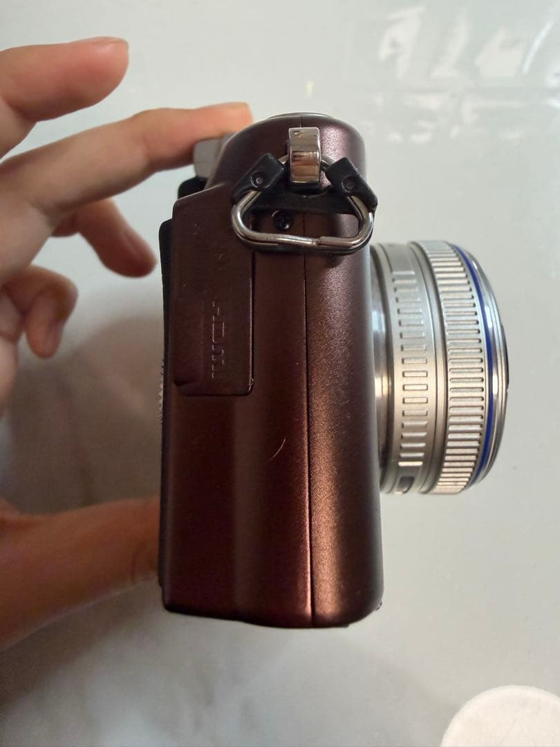 デジタルカメラ Olympus pen mini e-pm1