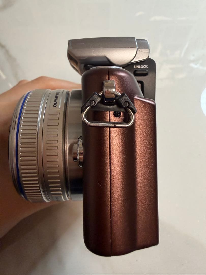 デジタルカメラ Olympus pen mini e-pm1