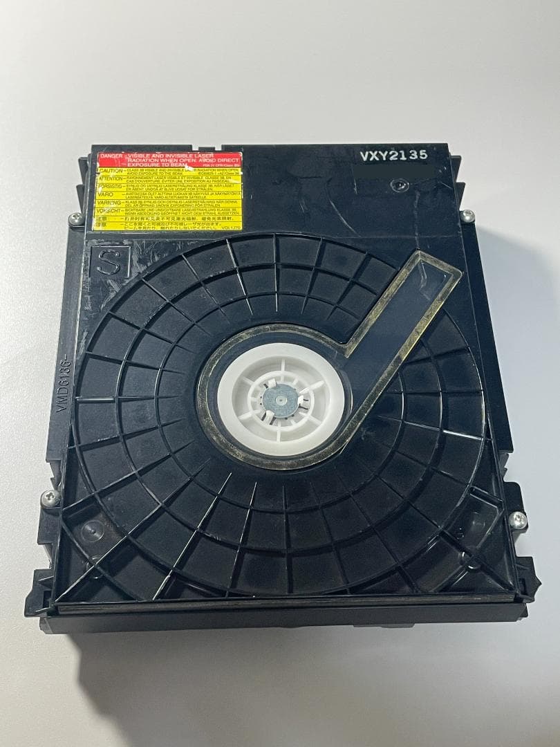 Panasonic DIGA ブルーレイドライブ VXY2135【極上動作品】