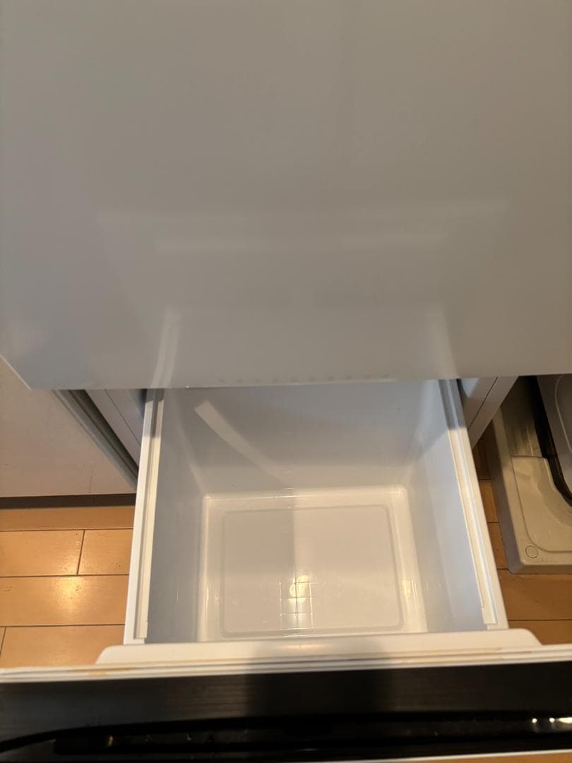 Hisense ハイセンス 冷蔵庫 HR-D15F ホワイト 2024年製