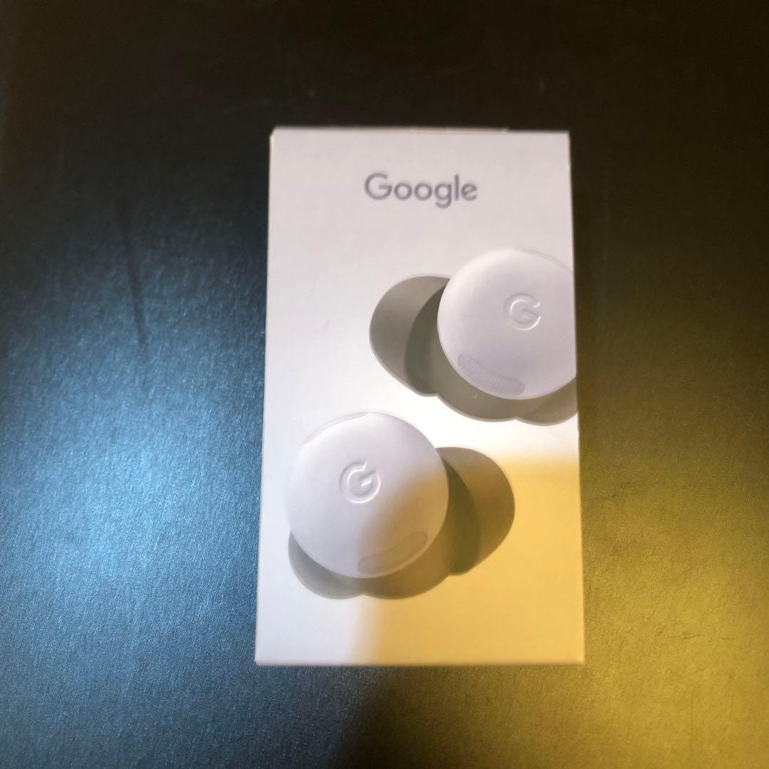 【新品未使用品】Google Pixel Buds Pro2 Moonstone