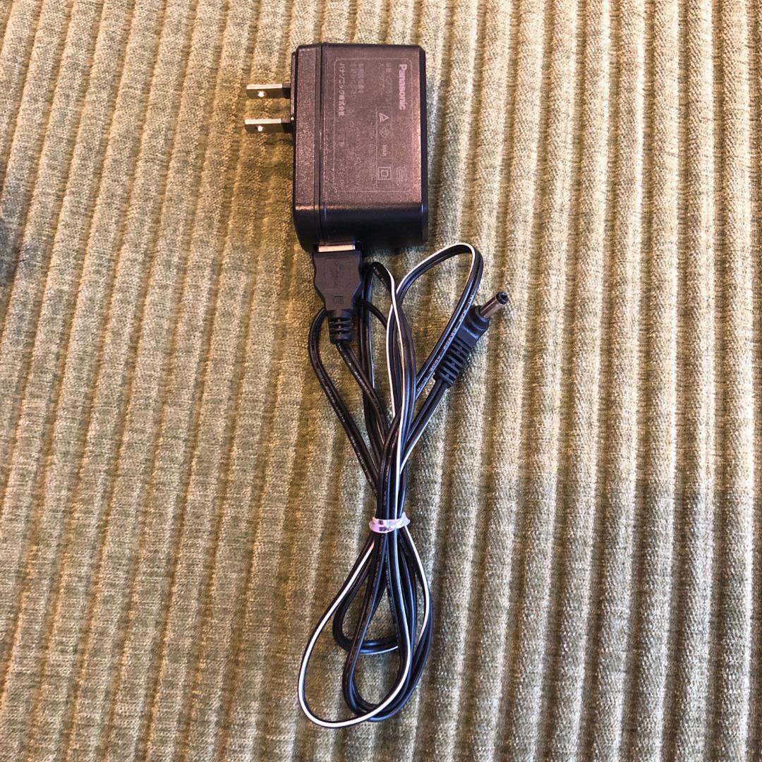 【動作OK　付属品有　送料無料】HC-V480MS　パナソニックビデオカメラ