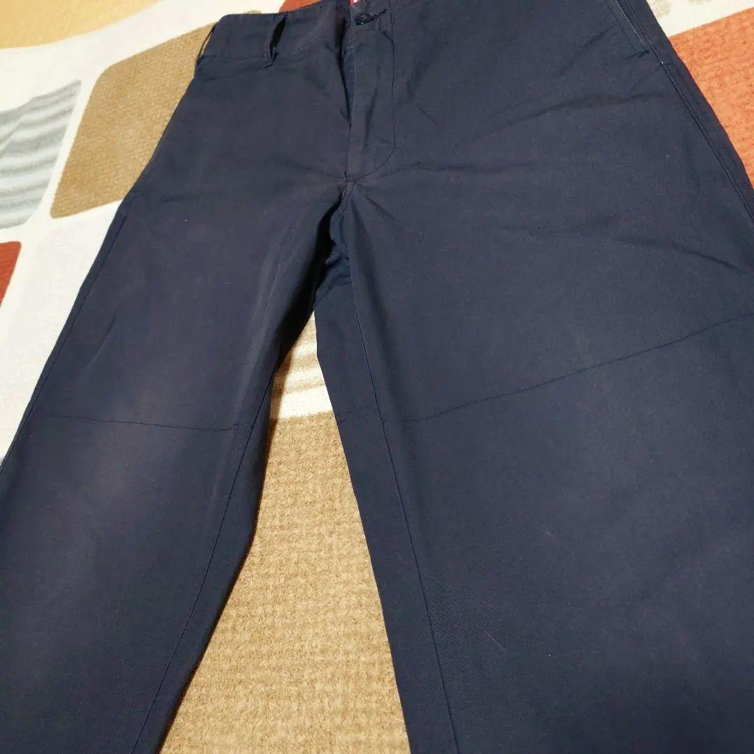 s*i様 90s〜00s supreme 初期usa製 紙タグ ワークパンツ ネ