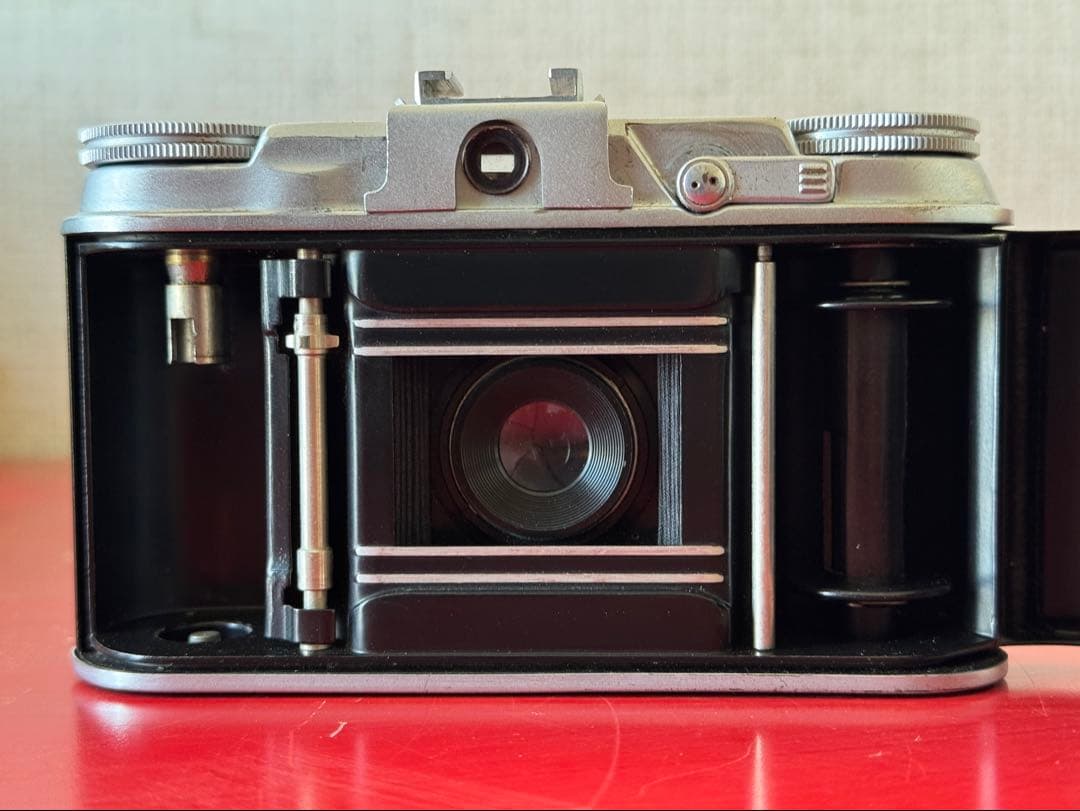 Voigtlandar VITOⅡ フォクトレンダー