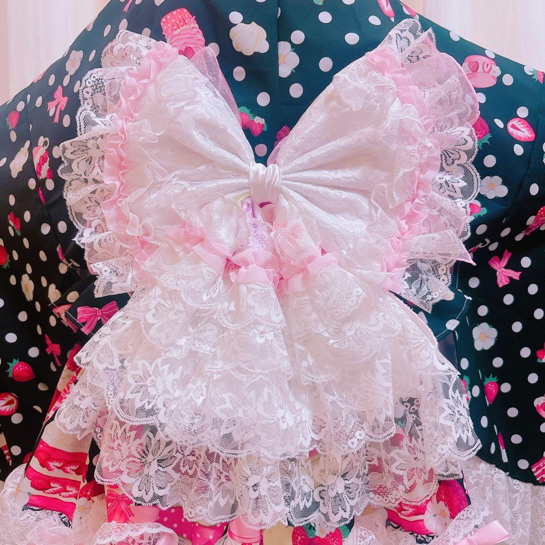 ❤︎様 オーダー♡浴衣♡ハンドメイド