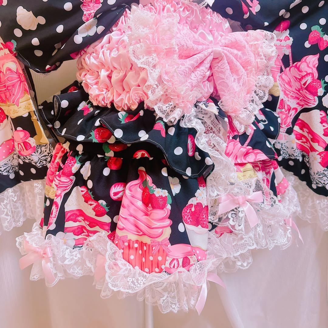 ❤︎様 オーダー♡浴衣♡ハンドメイド