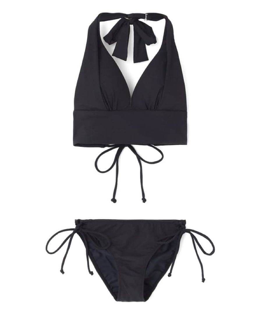 San-ai Resort ブラック セパレート水着 9M