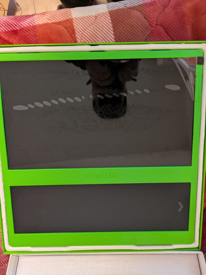 【Raspberry Pi】PI TOP CEED【ラズベリーパイ】