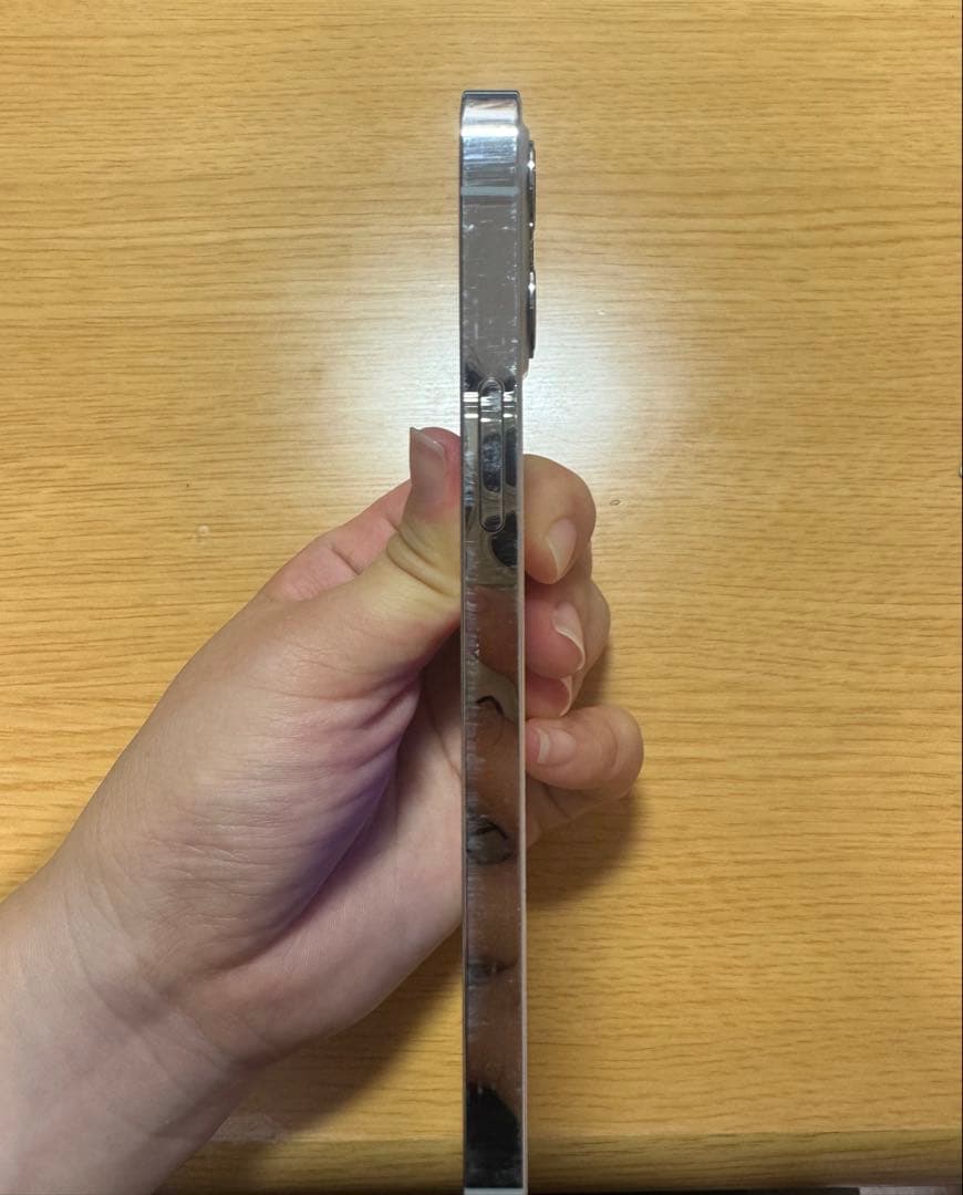 Apple iPhone 12 Pro シルバー 本体 箱 ケーブル