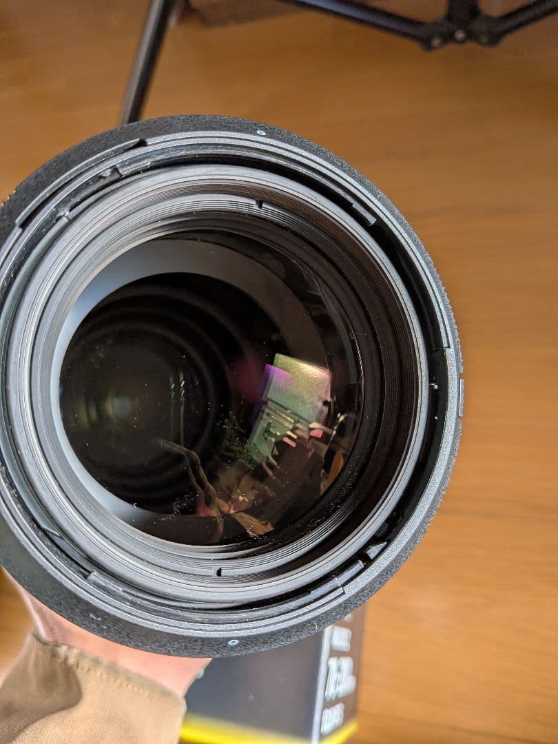 極上品！NIKKOR Z 70-200mm f/2.8 VR S