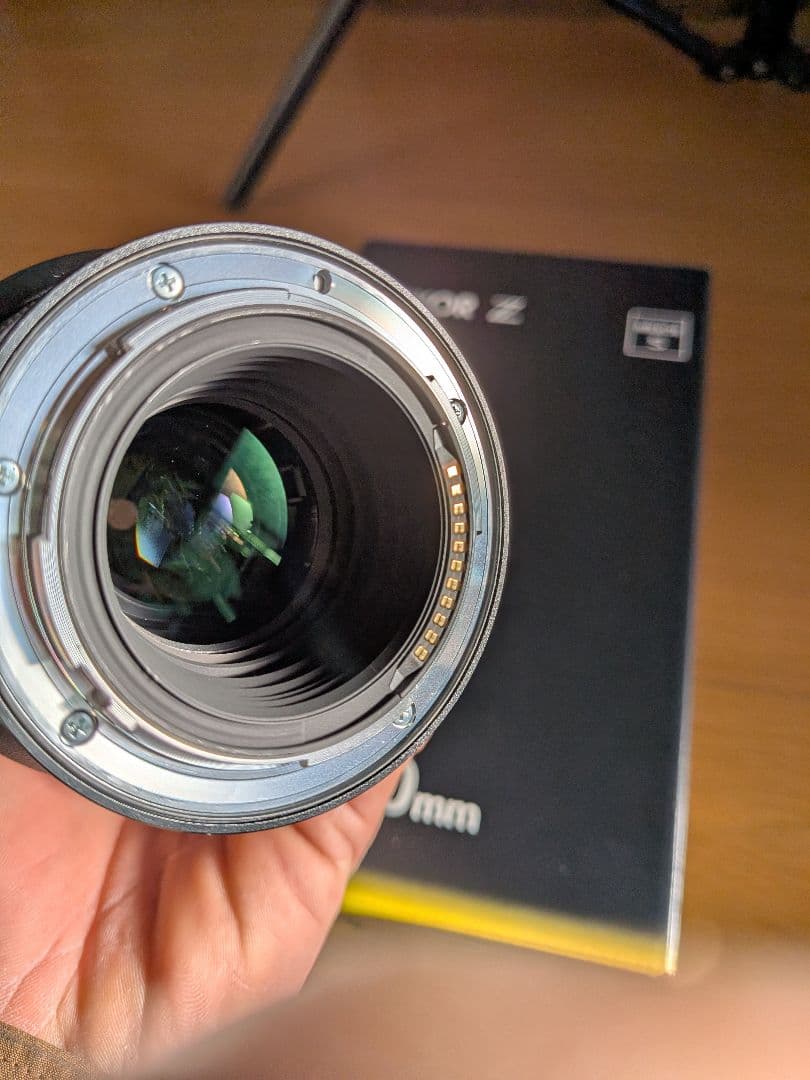 極上品！NIKKOR Z 70-200mm f/2.8 VR S