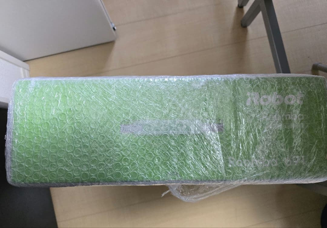 ​【新品・未開封】アイロボット ルンバ 691 ロボット掃除機