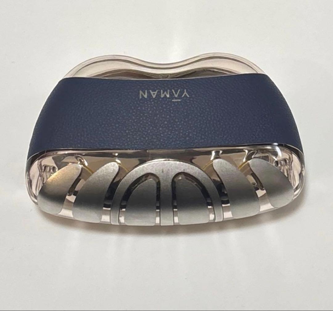 YAMAN 美顔器 ネイビー USB充電