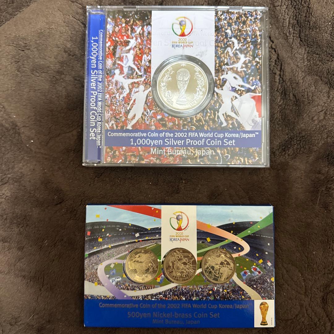 2002 FIFA World Cup 記念セット