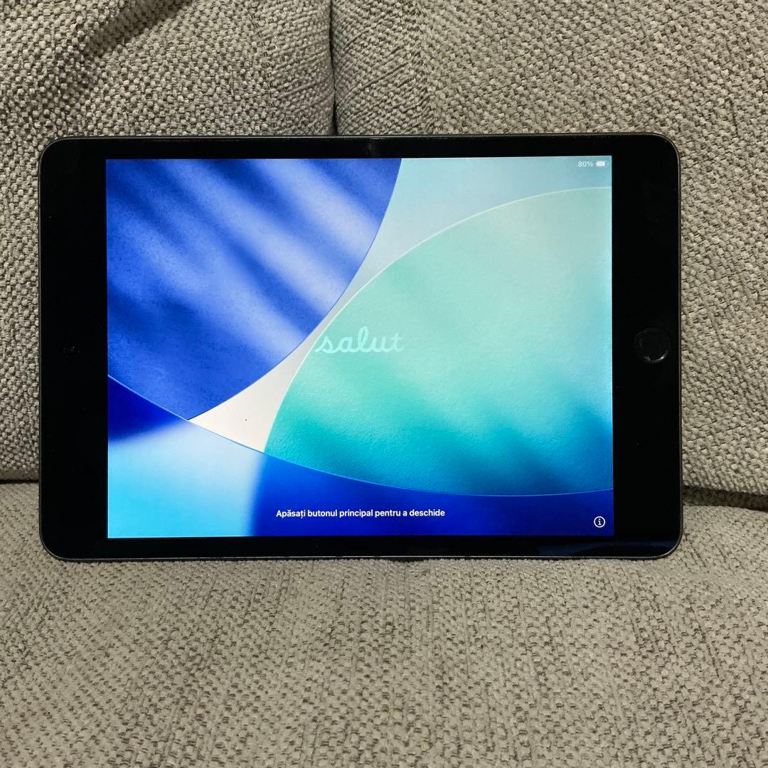 iPad mini5 セルラーモデル　256GB （touchID利用不可）