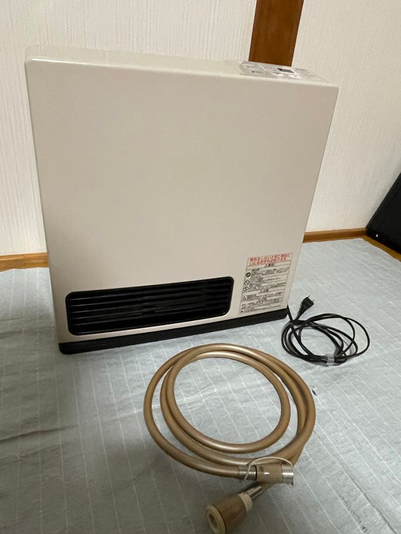 Rinnai ガスファンヒーター SRC-362E(A)