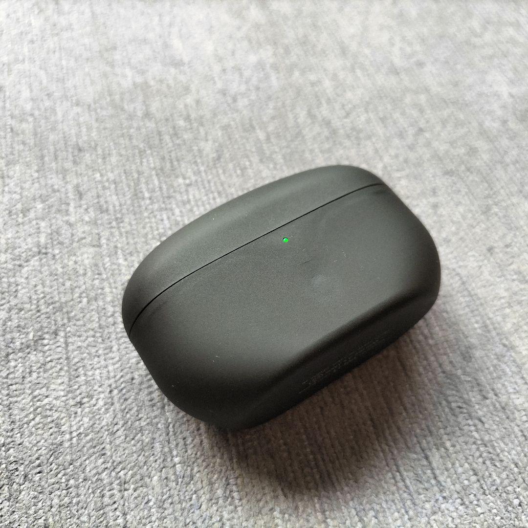 【最終値下げ】WF-1000XM5 充電ケースのみ【動作確認済み】ブラック