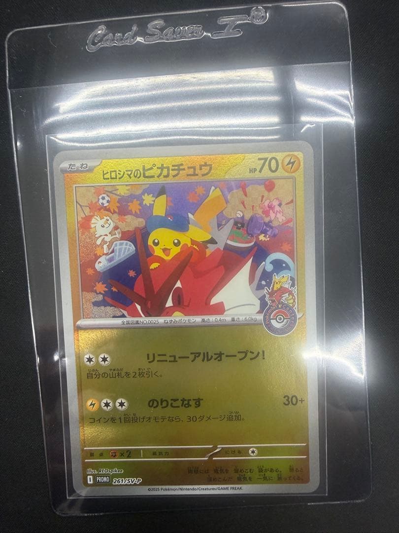 ち*わ様 ヒロマのピカチュウ 70