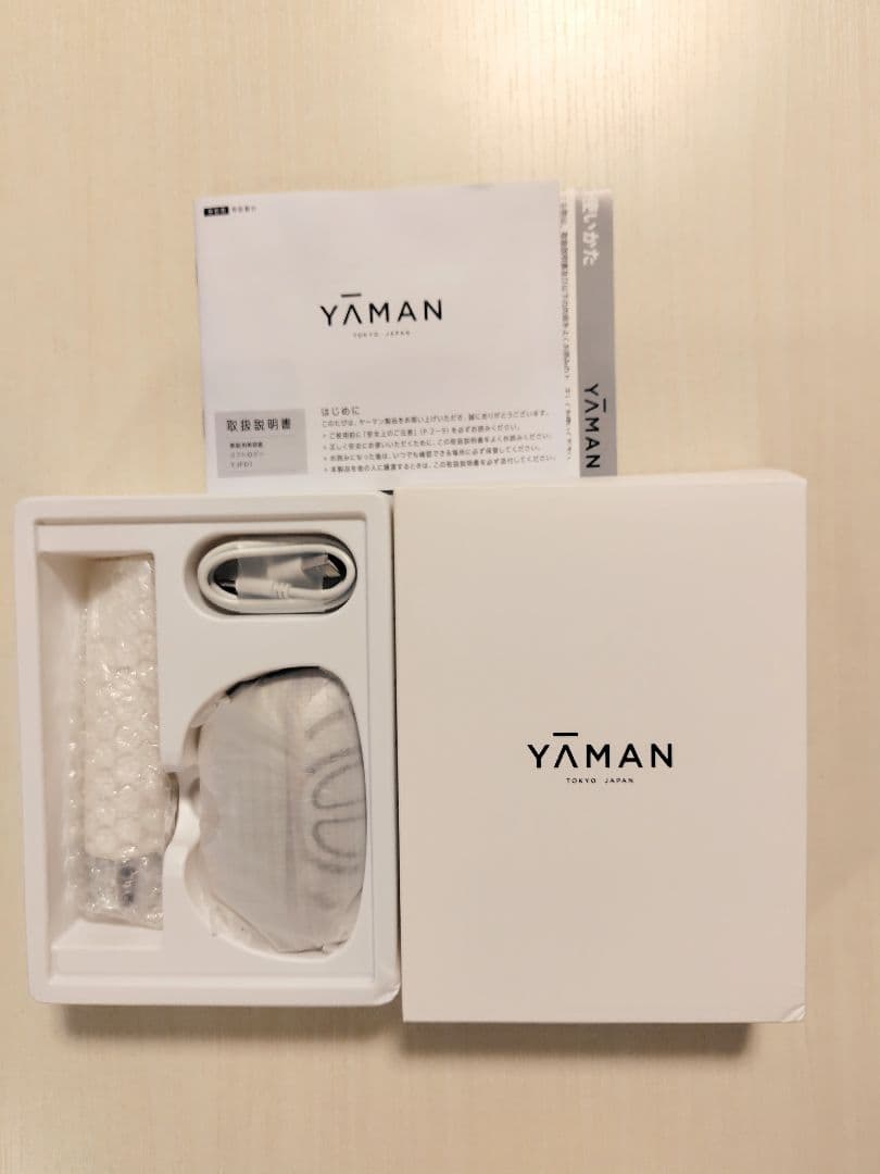 YA-MAN ヤーマン YJFD1N リフトロジー