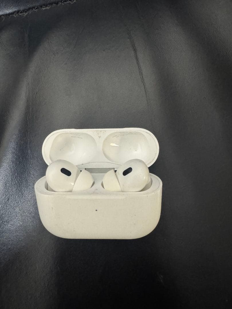 AirPodspro2本体 ホワイト